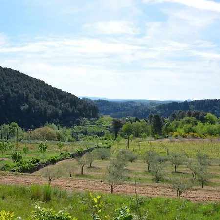 Gites Du Mas De La Cigale Casa de Férias *